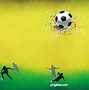 Background Iklan Sepak Bola