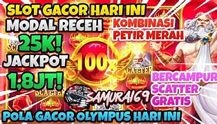 Info Slot Gacor Hari Ini Panglima Zeus Thailand Terbaru Terbaru