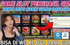 Link Bandar Slot Online Gratis Tanpa Deposit Bisa Wd Dana Tanpa Iklan