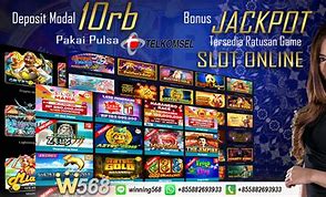 Logo Judi Slot Online Terpercaya 2023 Situs Gacor Terbaru Online