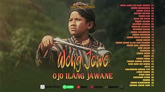 Makna Lagu Wong Jowo Ojo Ilang Jawane