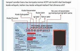 No Ktp Dengan Nik Apakah Sama