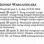 Pasal 31 Dan 32 Uud Nri Tahun 1945